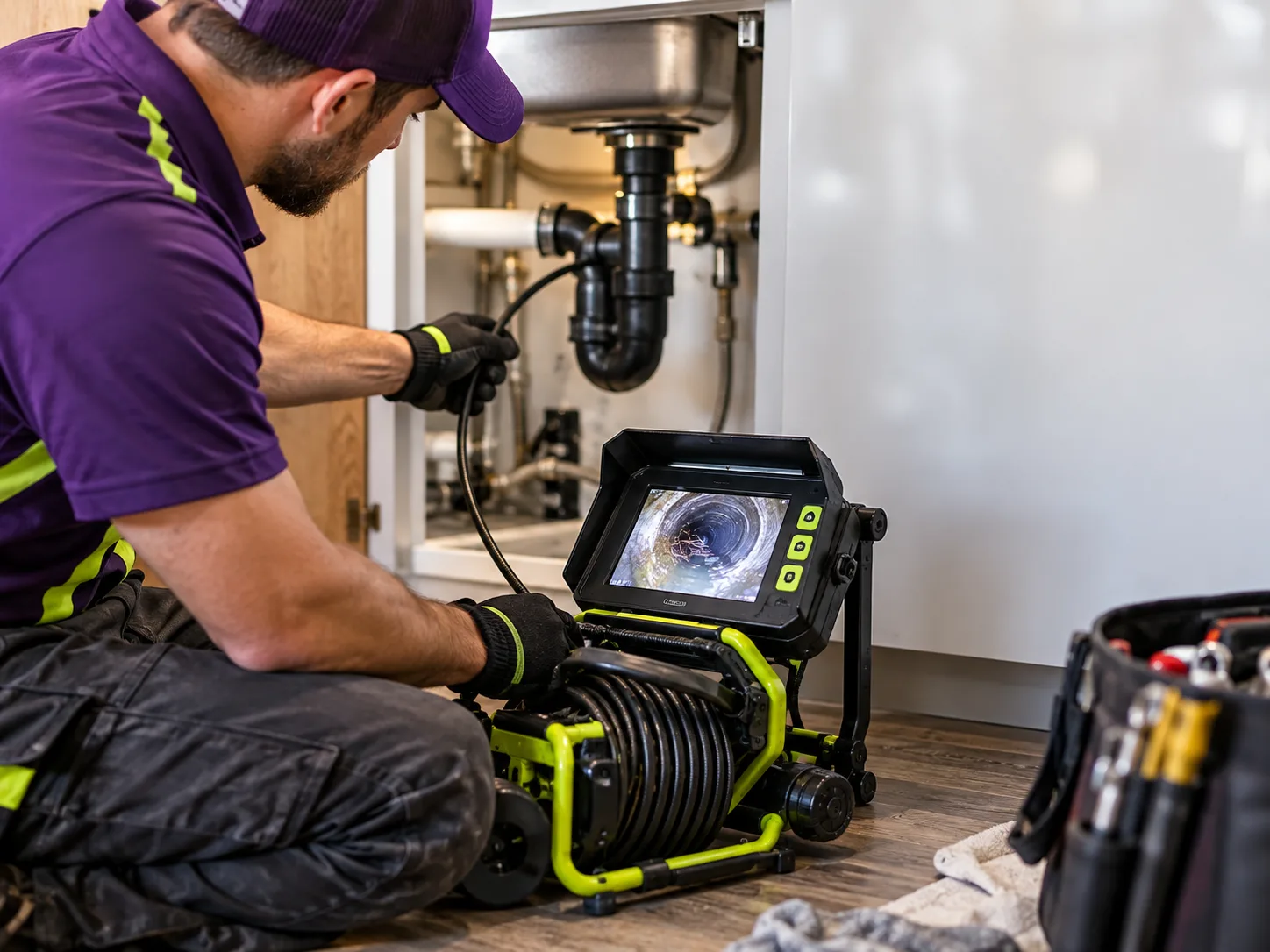 Drain Cleaning company in Burlington, WV